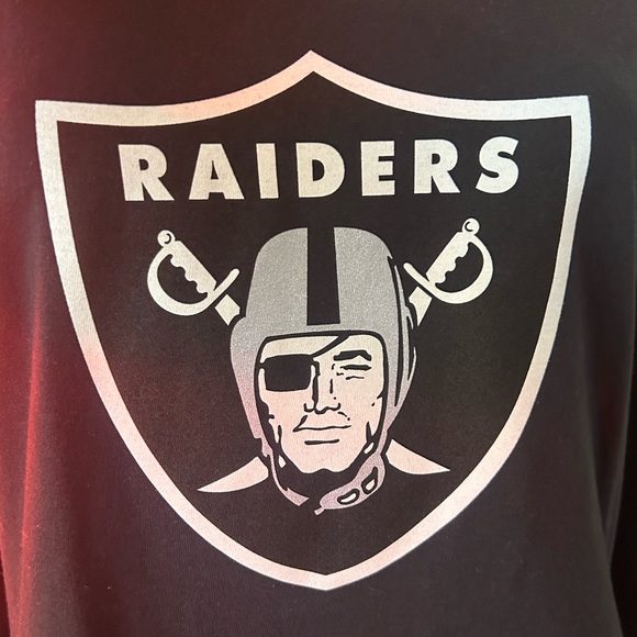 RAIDERS Woman’s Long Sleeve - Picture 4 of 6